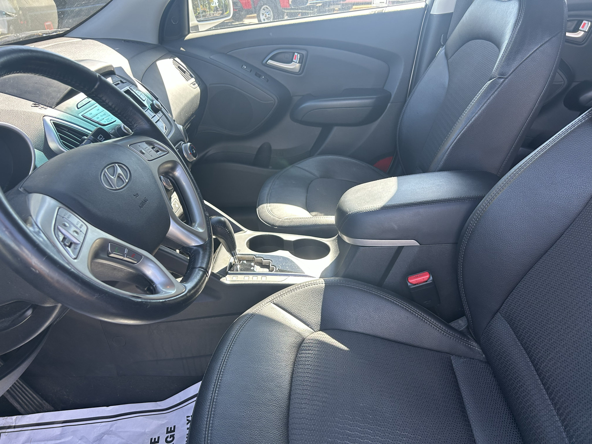 Used 2013 Hyundai Tucson GLS FWD image 10