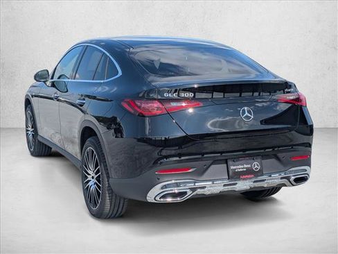 Certified 2026 Mercedes-Benz GLC 300 4MATIC image 8