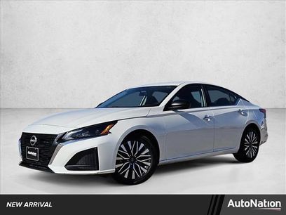 Used 2025 Nissan Altima 2.5 SV