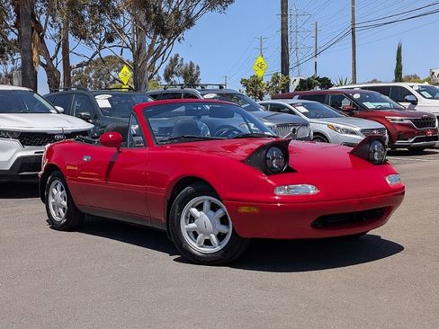 Used 1991 MAZDA MX-5 Miata RWD image 3
