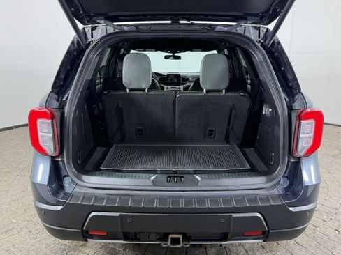Certified 2022 Ford Explorer Timberline AWD/4WD image 7