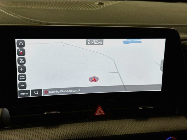 Used 2025 Kia Sportage SX FWD image 14