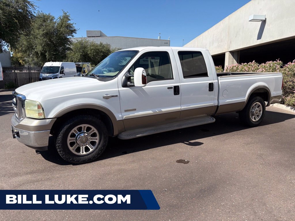 Used 2005 Ford F350 King Ranch RWD image 1