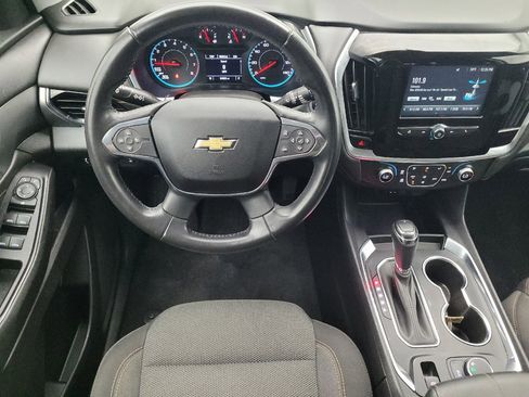 Used 2019 Chevrolet Traverse LT FWD image 22