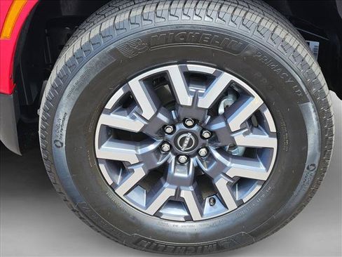 Certified 2024 Nissan Frontier SL w/ Technology Package AWD/4WD image 29