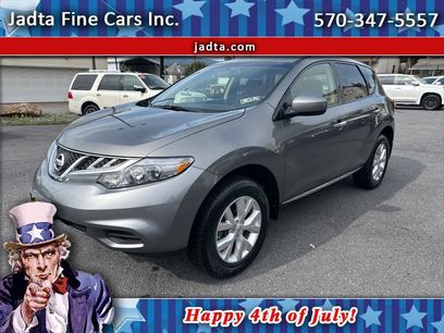 Used 2013 Nissan Murano S