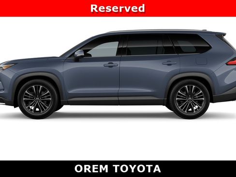 New 2026 Toyota Grand Highlander AWD Hybrid image 4