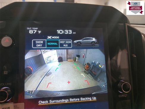 Certified 2025 Subaru Crosstrek 2.0i Premium image 23