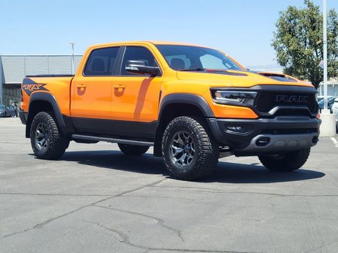 Used 2022 RAM 1500 TRX w/ TRX Level 2 Equipment Group AWD/4WD image 38