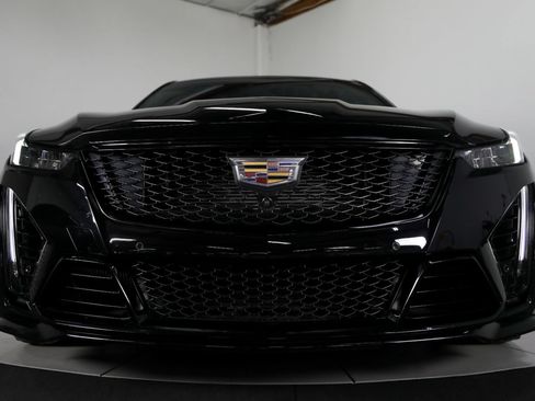Used 2023 Cadillac CT5 V Blackwing w/ Parking Package RWD image 15