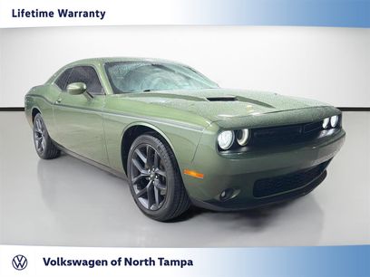 Used 2023 Dodge Challenger SXT w/ Plus Package