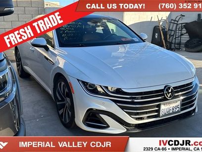 Used 2021 Volkswagen Arteon SEL