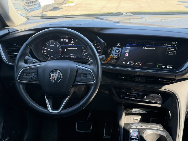Used 2023 Buick Envision Essence w/ Technology Package I AWD/4WD image 13