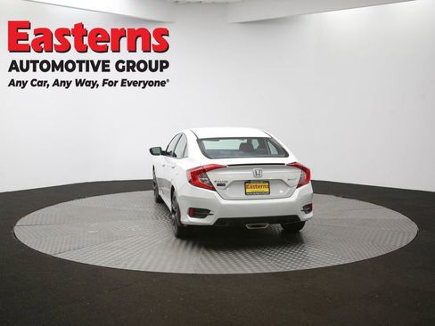 Used 2020 Honda Civic Sport image 34