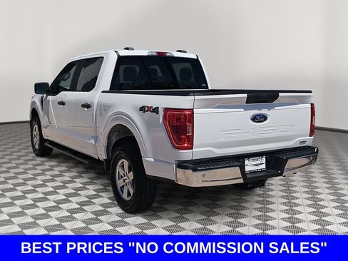 Used 2022 Ford F150 XLT w/ Trailer Tow Package AWD/4WD image 5