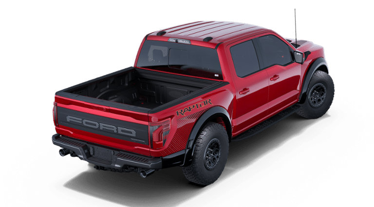 New 2025 Ford F150 Raptor AWD/4WD image 54