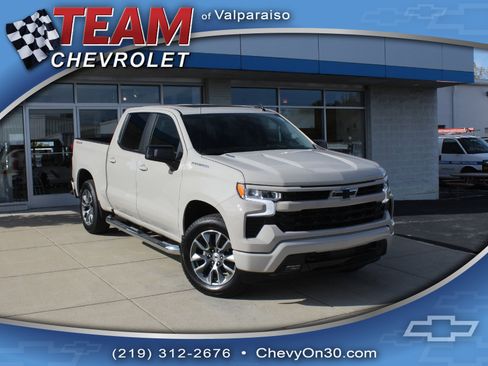 New 2026 Chevrolet Silverado 1500 RST w/ Convenience Package II image 1