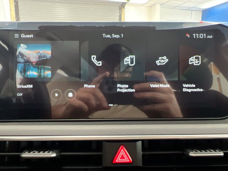 New 2026 Kia K5 LXS FWD image 26