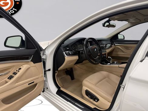 Used 2015 BMW 535i Sedan RWD image 11