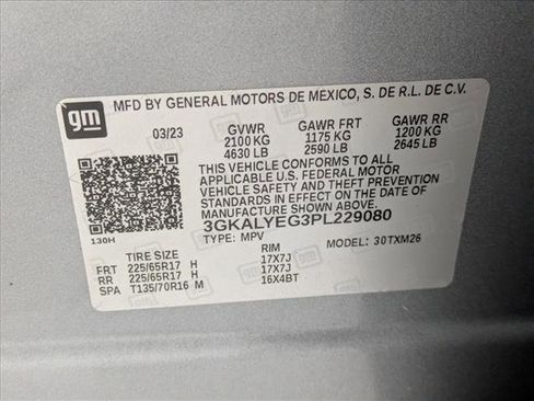 Used 2023 GMC Terrain AT4 image 22