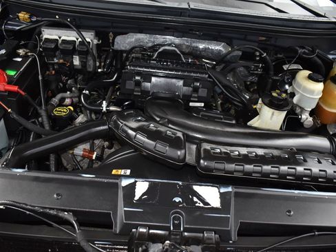 Used 2008 Ford F150 4x4 SuperCrew image 18