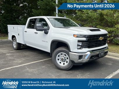 New 2024 Chevrolet Silverado 3500 W/T w/ WT Convenience Package