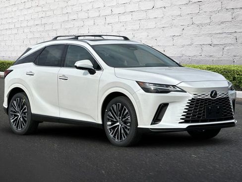 New 2026 Lexus RX 350 Premium Plus image 2