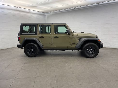 New 2026 Jeep Wrangler Sport image 2