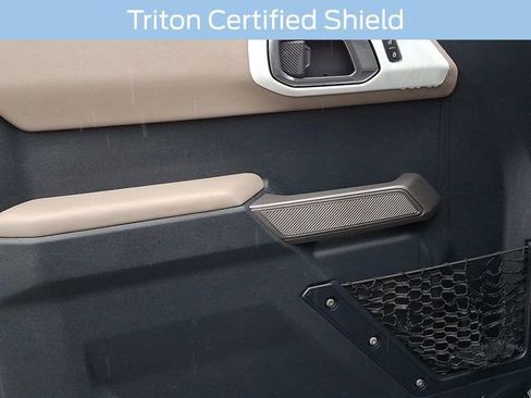 Certified 2022 Ford Bronco Wildtrak image 15