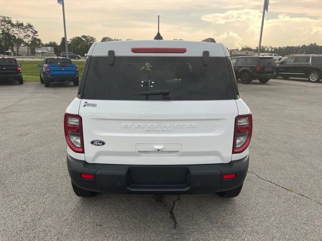 New 2026 Ford Bronco Sport Big Bend AWD/4WD image 9