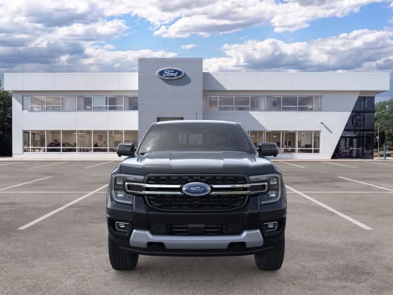 New 2026 Ford Ranger Lariat AWD/4WD image 6