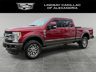 Used 2017 Ford F250 King Ranch w/ King Ranch Ultimate Package