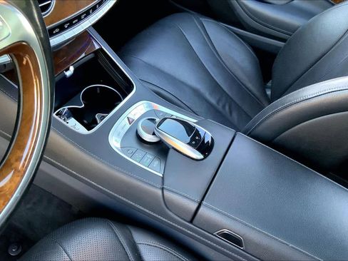 Used 2015 Mercedes-Benz S 550 S 550 image 17