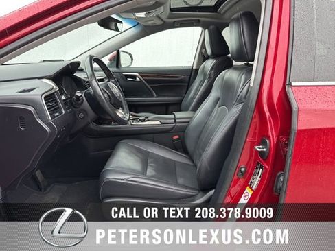 Used 2017 Lexus RX 350 AWD w/ Premium Package image 24