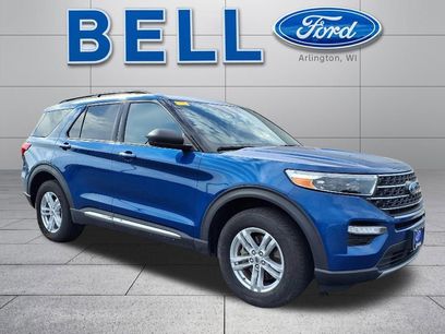 Used 2020 Ford Explorer XLT w/ Equipment Group 202A