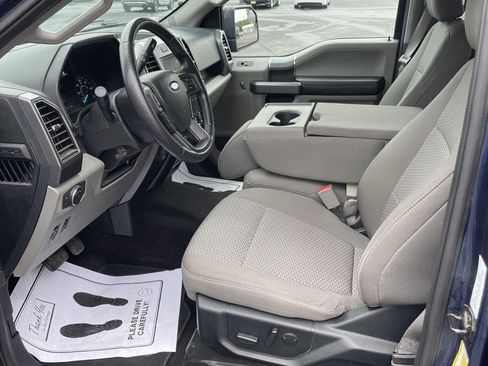 Used 2019 Ford F150 XLT w/ Equipment Group 302A Luxury AWD/4WD image 18