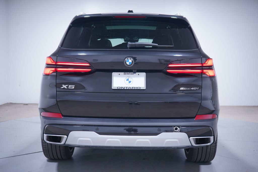 Used 2026 BMW X5 sDrive40i RWD image 5