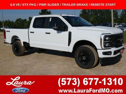 New 2026 Ford F250 XL w/ STX Appearance Package