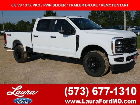 New 2026 Ford F250 XL w/ STX Appearance Package AWD/4WD image 1