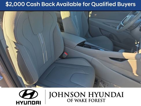 New 2026 Hyundai Elantra Blue image 19