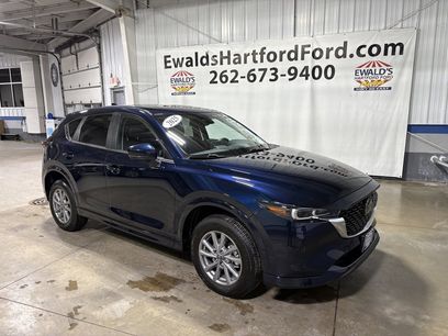 Used 2025 MAZDA CX-5 AWD 2.5 S w/ Preferred Package