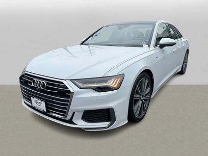 Used 2019 Audi A6 3.0T Prestige