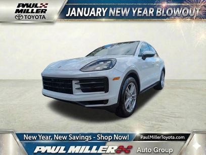 Used 2024 Porsche Cayenne