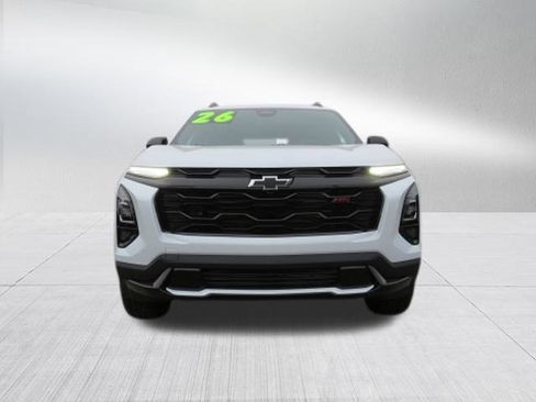 New 2026 Chevrolet Equinox RS w/ Convenience Package III image 8