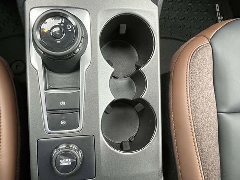 Certified 2025 Ford Bronco Sport Outer Banks w/ Outer Banks Tech Package+ image 23