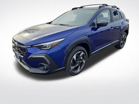 New 2026 Subaru Crosstrek 2.5i Limited w/ Popular Package #3A image 3
