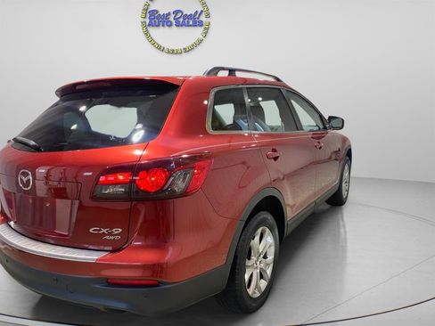 Used 2014 MAZDA CX-9 Touring AWD/4WD image 3