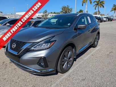 Certified 2023 Nissan Murano Platinum w/ Cargo Package