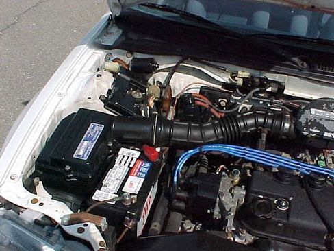 Used 1991 Honda Civic DX image 9