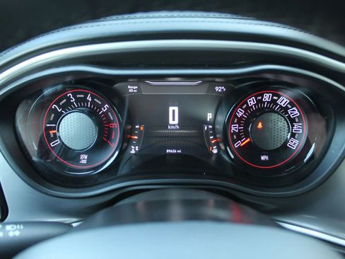 Used 2022 Dodge Challenger R/T w/ Plus Package RWD image 13